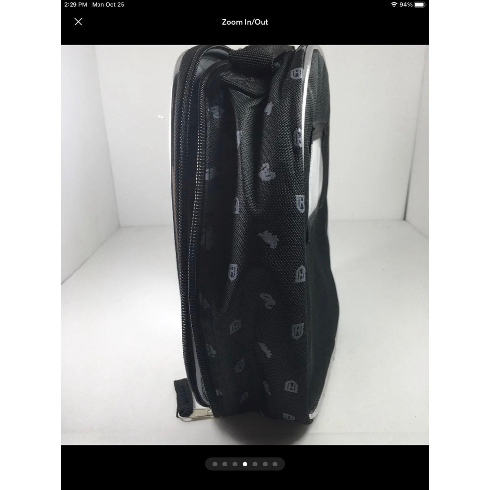 Harry Potter Hogwarts Lunch Tote - Picture 3 of 7